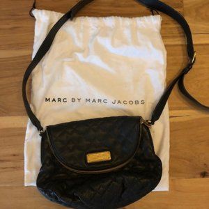 Marc By Marc Jacobs quilted crossbody purse